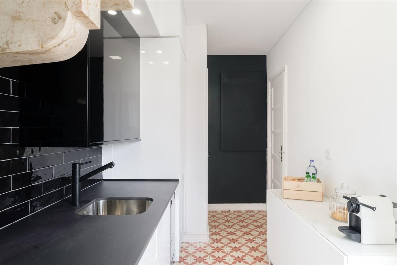 Pedroucos 37 Apartment Lisbon Bagian luar foto